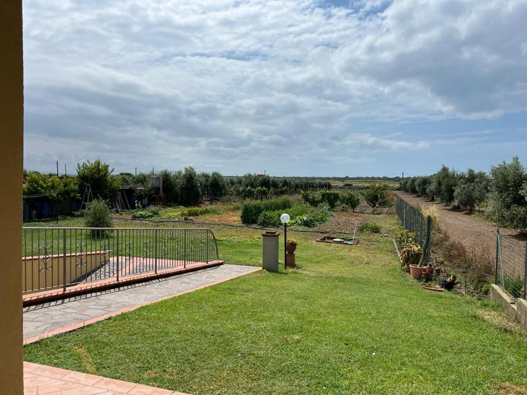 קסטליונה דלה פסקאיה Agriturismo Il Giardino Degli Olivi Appartamenti מראה חיצוני תמונה