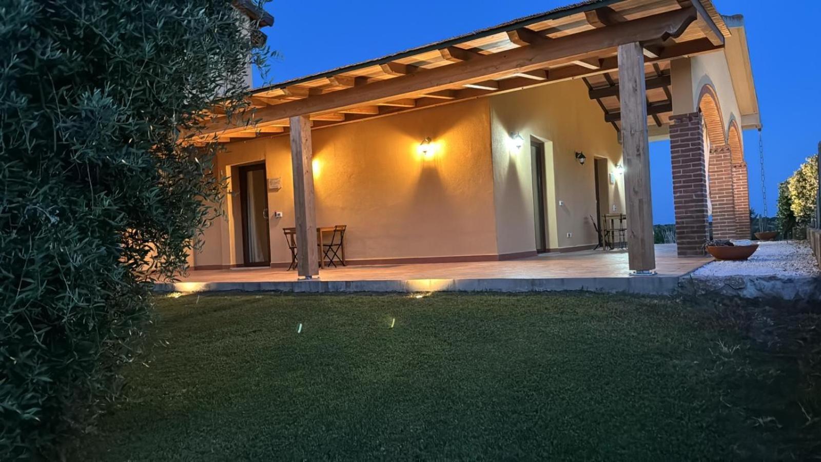 קסטליונה דלה פסקאיה Agriturismo Il Giardino Degli Olivi Appartamenti מראה חיצוני תמונה