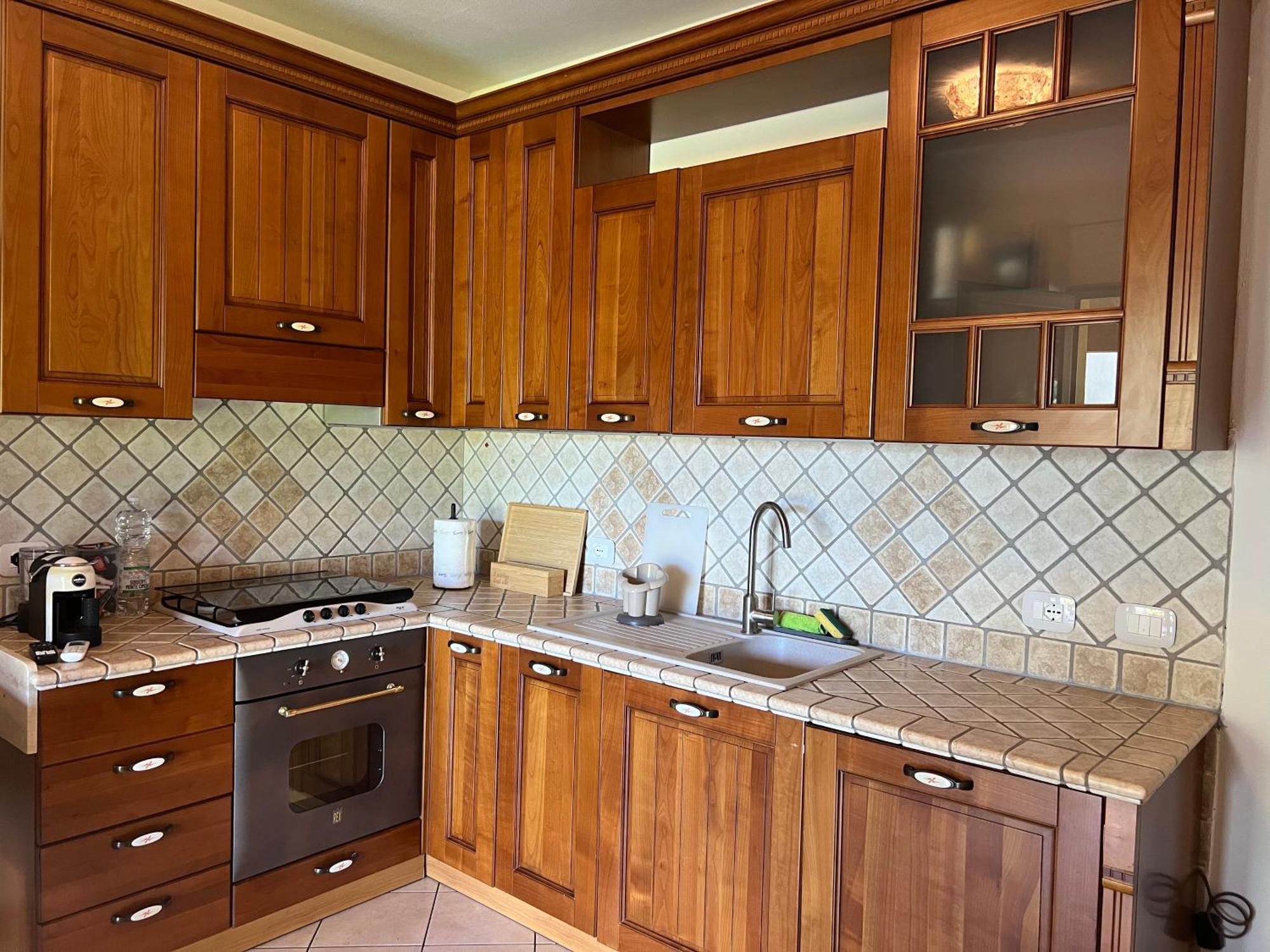קסטליונה דלה פסקאיה Agriturismo Il Giardino Degli Olivi Appartamenti מראה חיצוני תמונה